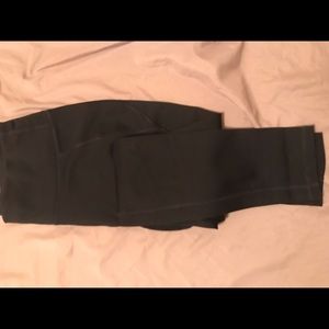 Avia Black Active Leggings Size M